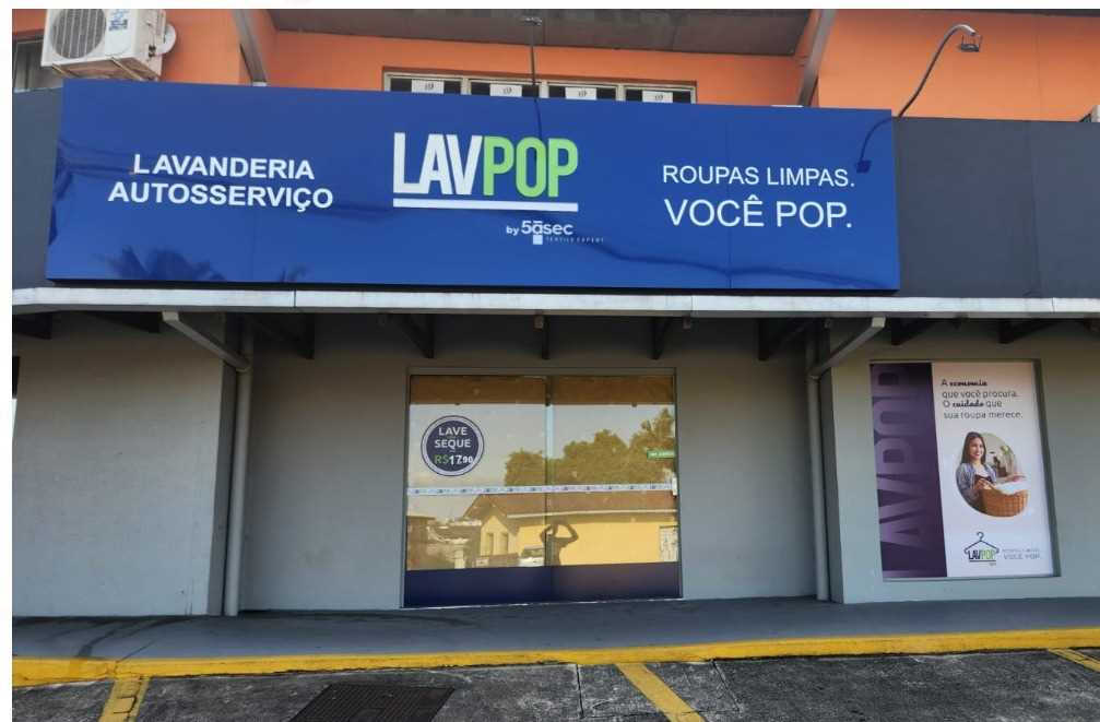 Foto da unidade JOINVILLE - IRIRIU/SC