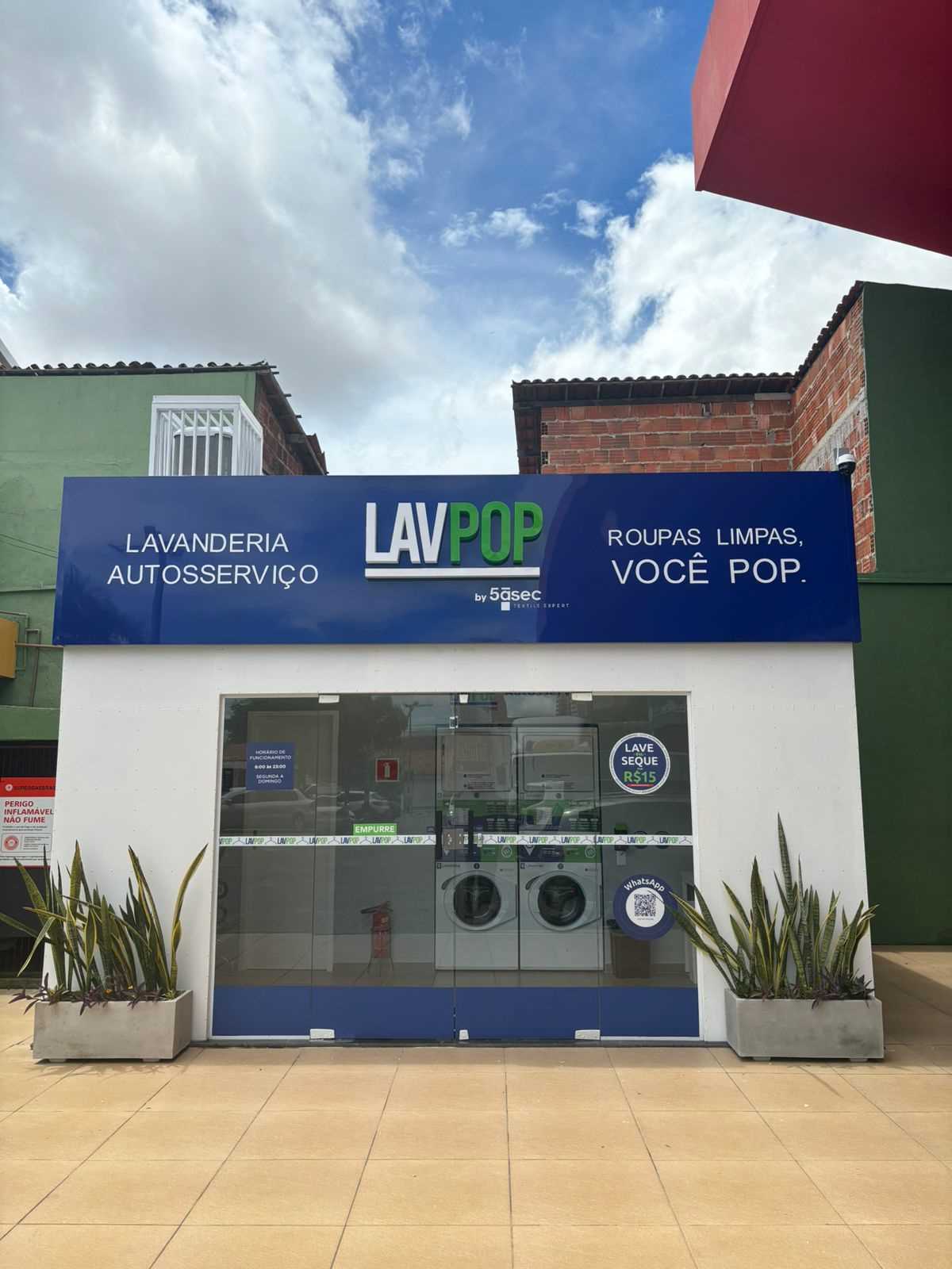 Foto da unidade FORTALEZA - PARQUE IRACEMA/CE