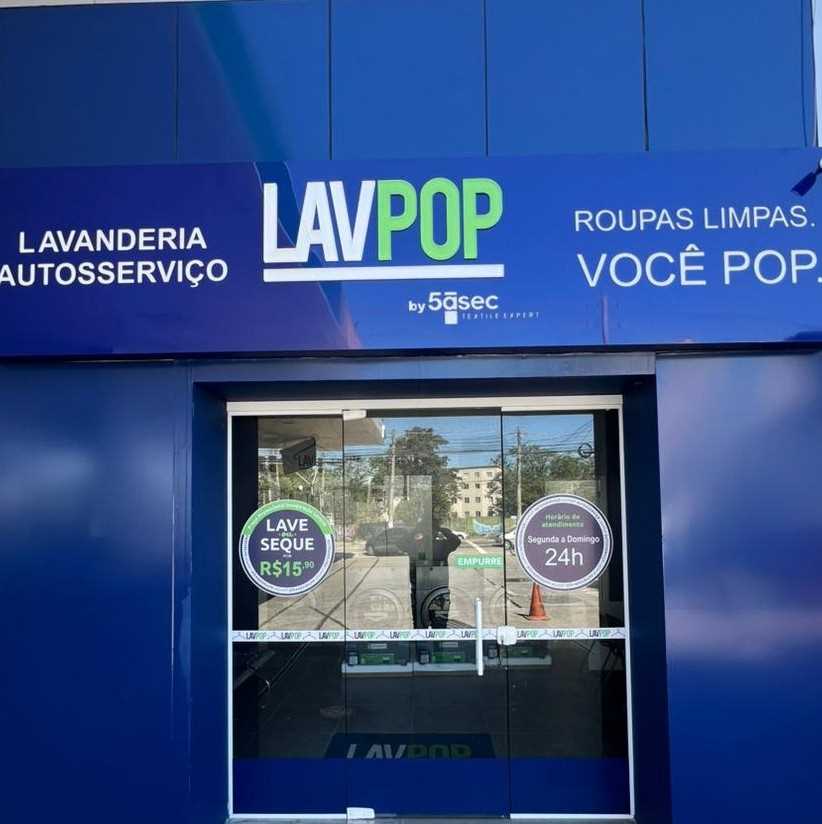 Foto da unidade AUTO POSTO POMBAL BR|TAIPAS