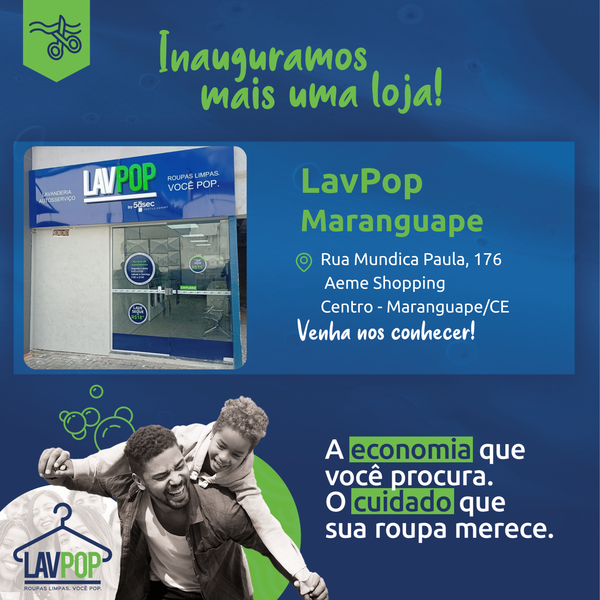 Foto da unidade MARANGUAPE - SHOPPING AEME/CE